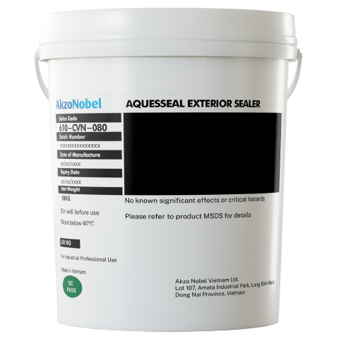 Sơn lót chống thấm AquesSeal Sealer