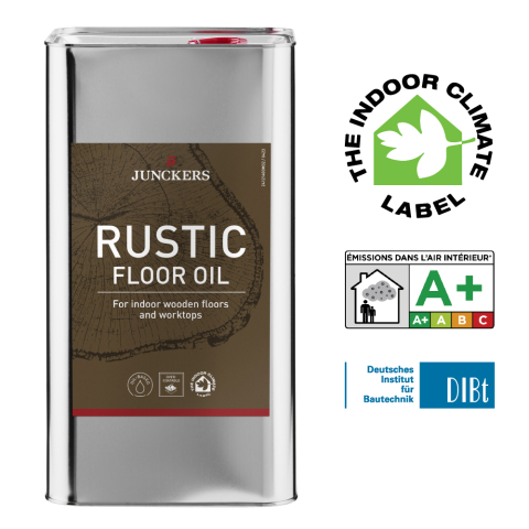 Dầu sàn gỗ & nội thất Rustic Floor Oil