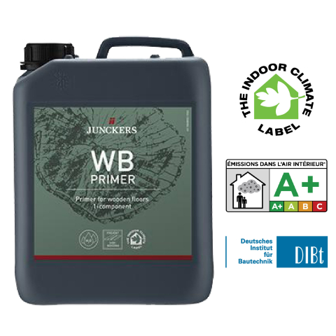 Sơn lót Junckers WB Primer