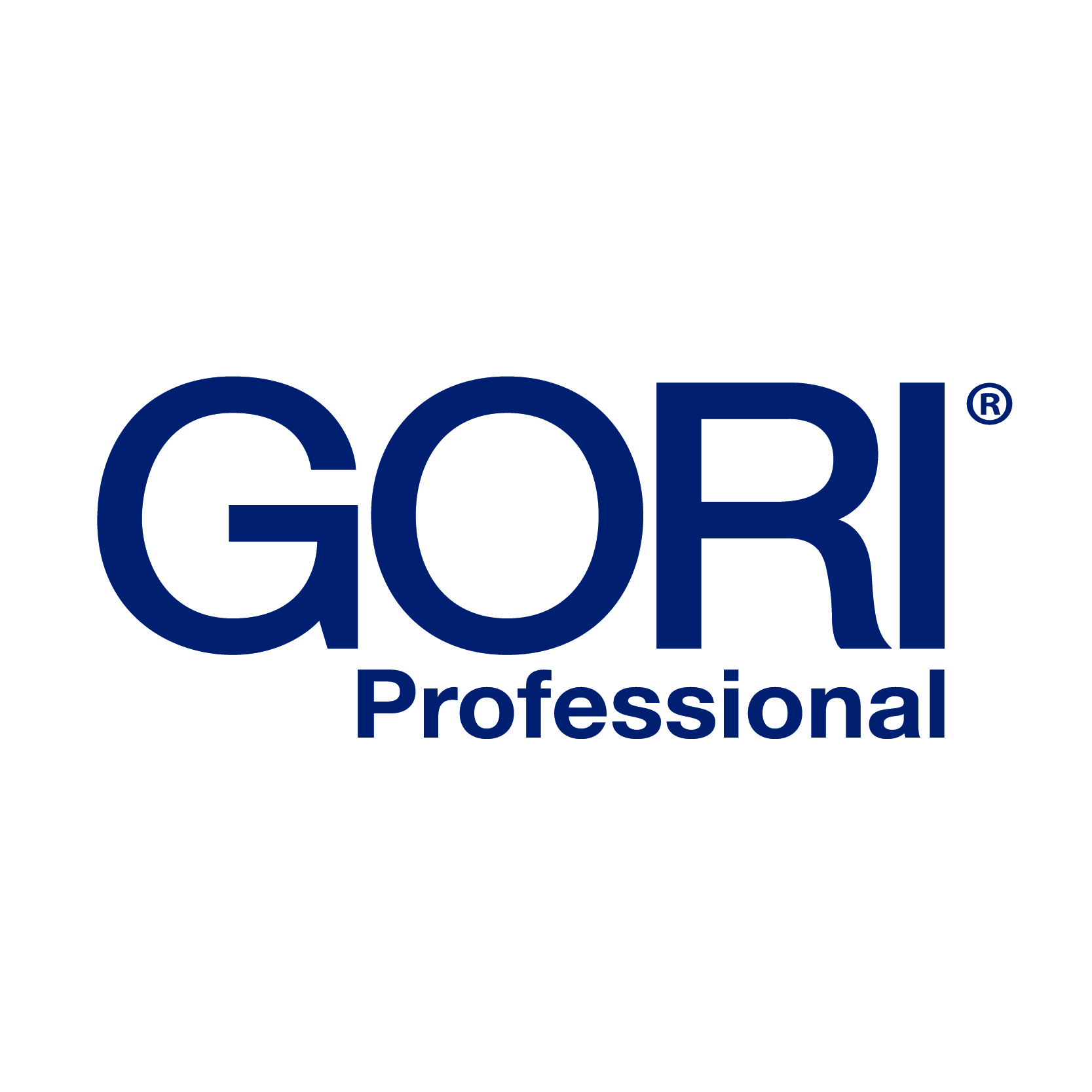 Logo sơn gỗ ngoài trời Gori