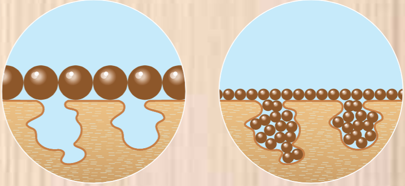 Sơn gỗ ngoài trời Gori thẩm thấu sâu vào gỗ